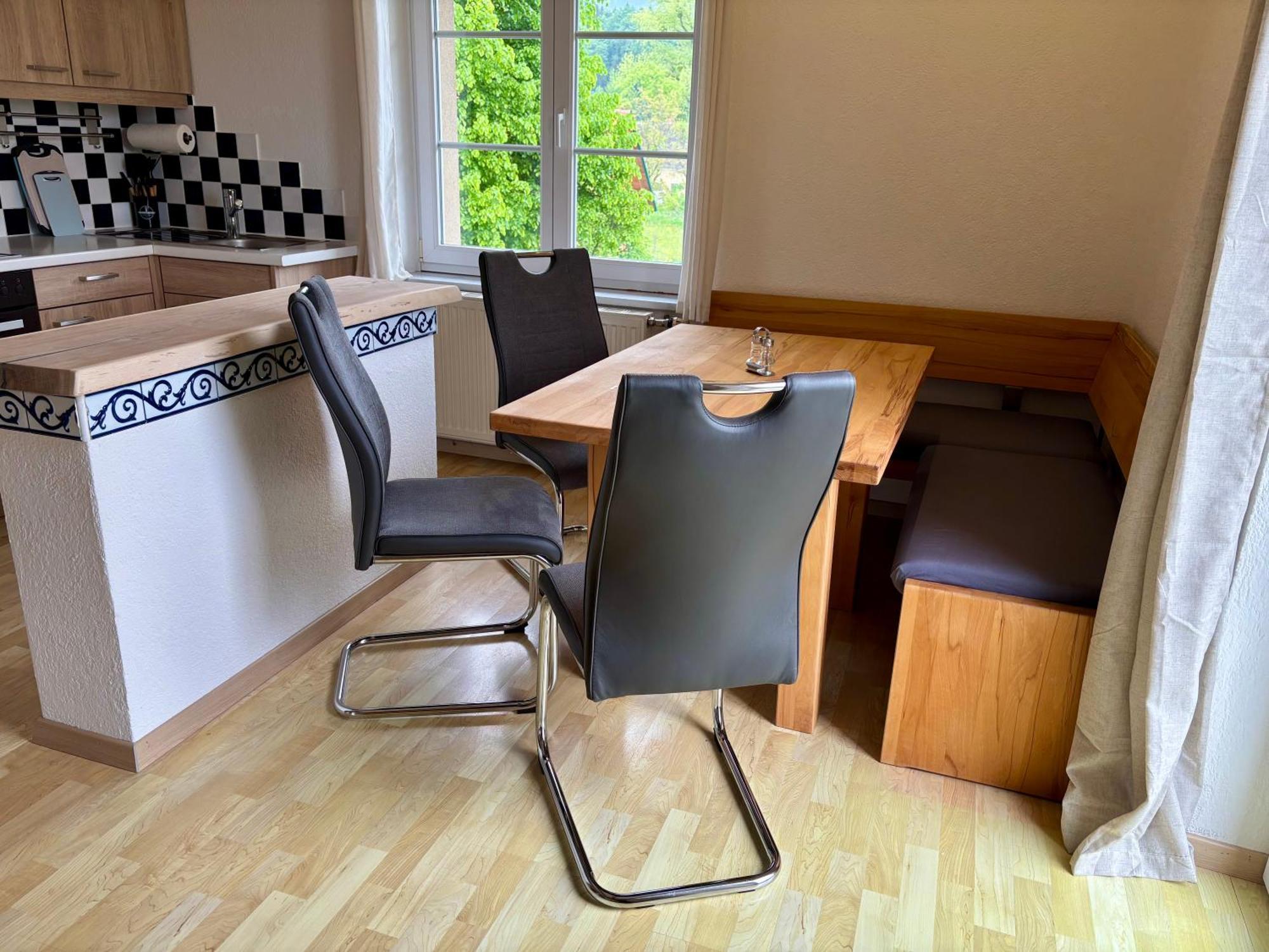 Ferienwohnung Am Labyrinth Semriach Quarto foto